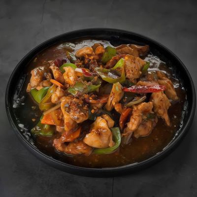 Chicken Cumbao Sauce