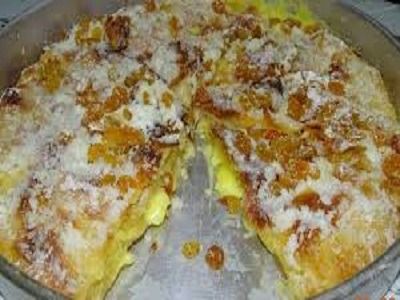 Lux Nuts Pie