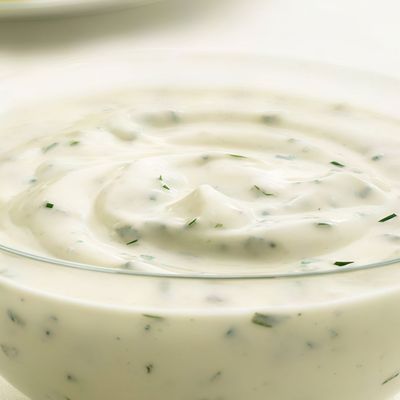 Ranch sauce
