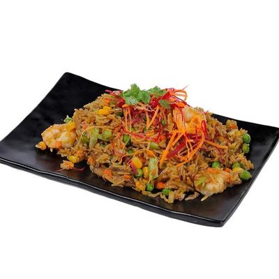 Shrimp Fried Rice.
