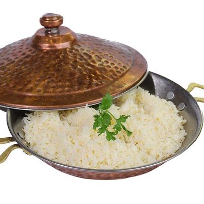 Steamed Basmati Rice