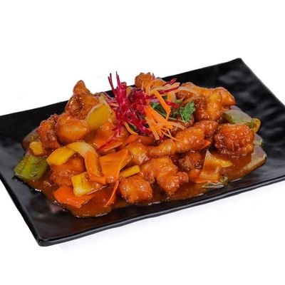 Sweet and Sour Chicken