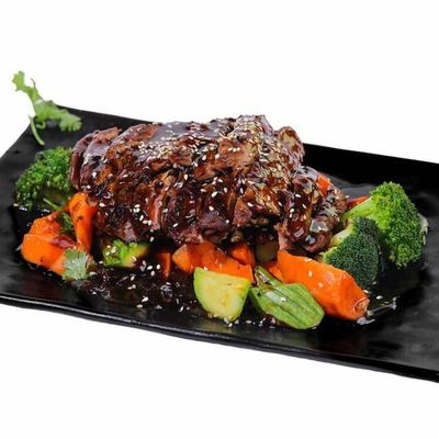 Beef Teriyaki