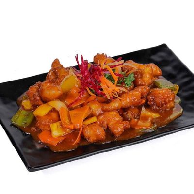 Shrimp Sweet Sour