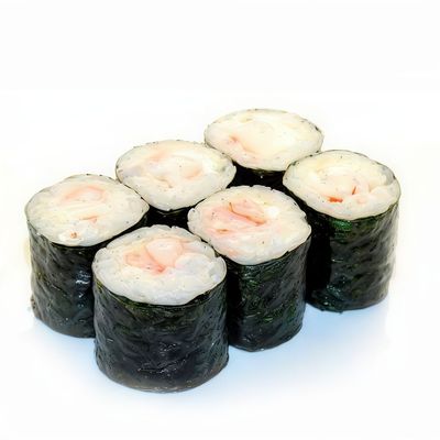 Hosso Crab 6 Pcs