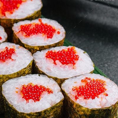 Hosso Caviar 6 Pcs