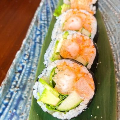 Tiger Shrimp Maki