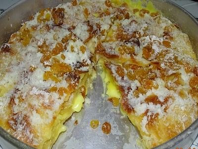 Baklava With Nuts Pie