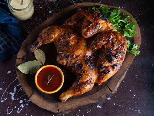 Whole Grilled Chicken