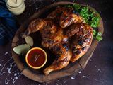 Whole Grilled Chicken