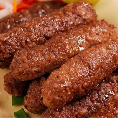 Grilled kofta