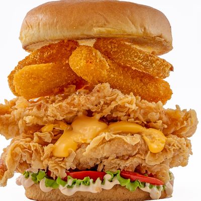 The Rocket Chicken