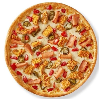 Chicken Supreme Pizza