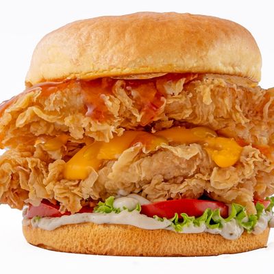 Hot Hosten Buffalo Chicken