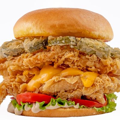 Chili Jalapeno Crunchy Chicken