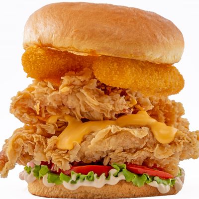 Chicken Cadillac Jak Chicken
