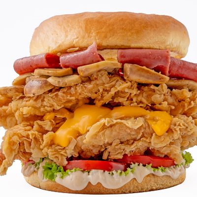 B.M Jack Chicken