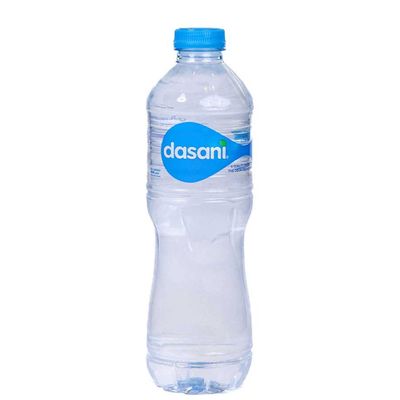Small mineral water