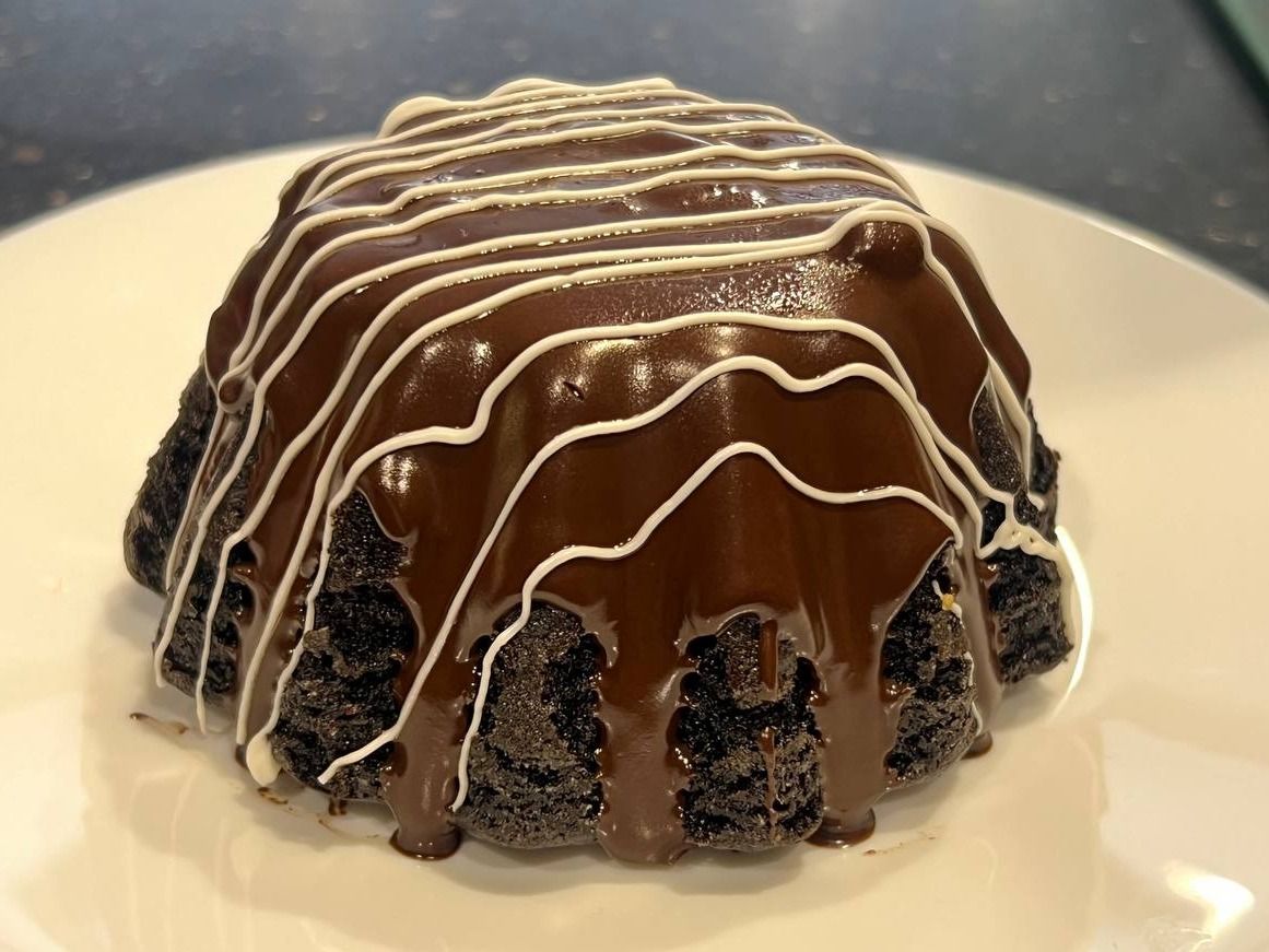Molten Chocolate Cake