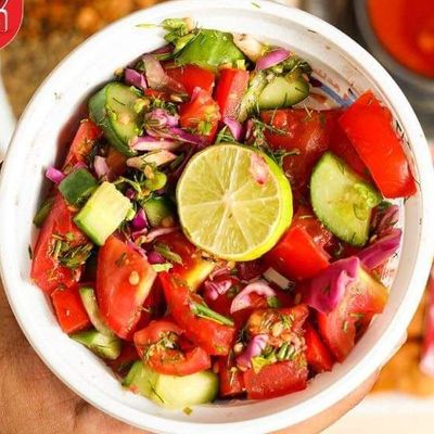 salad