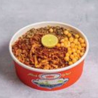 large Koshary box