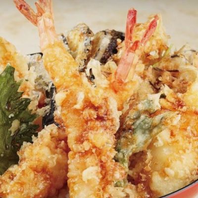 Tempura Mix