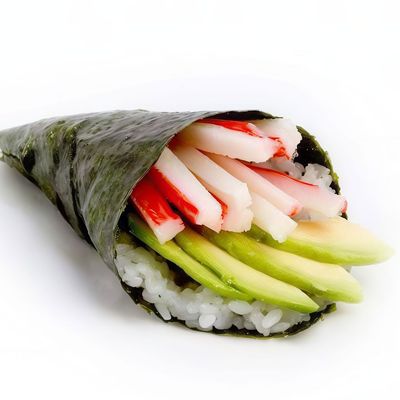 Temaki Crab