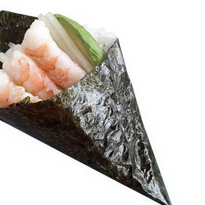 Temaki Shrimp