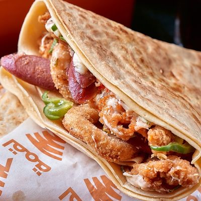 Super Crunch Crepe Mix