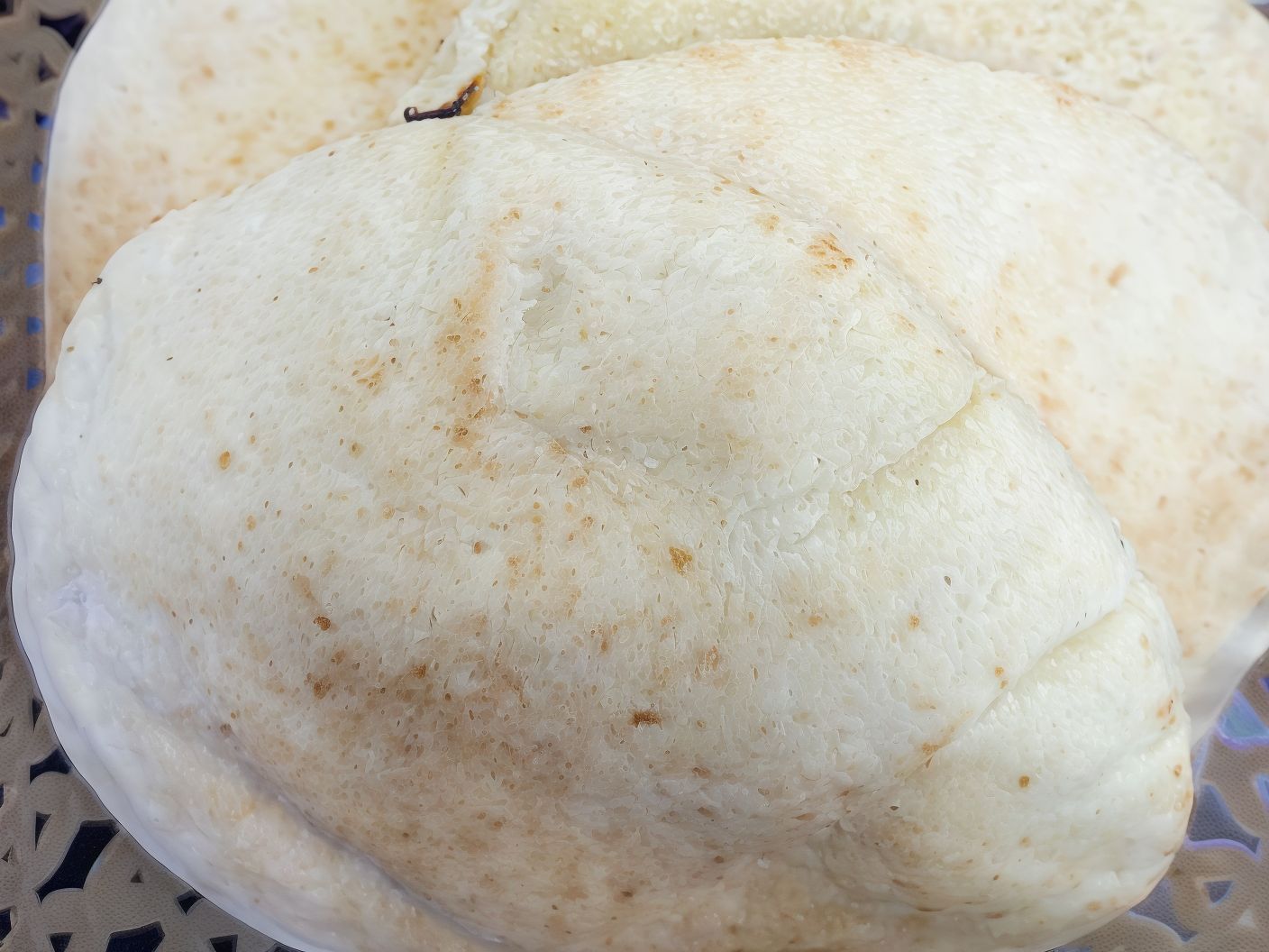 4 shami bread