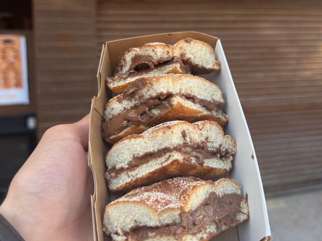 Chocolate Bites