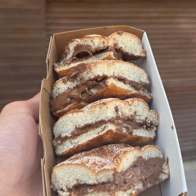 Chocolate Bites