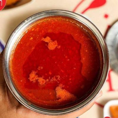sauce