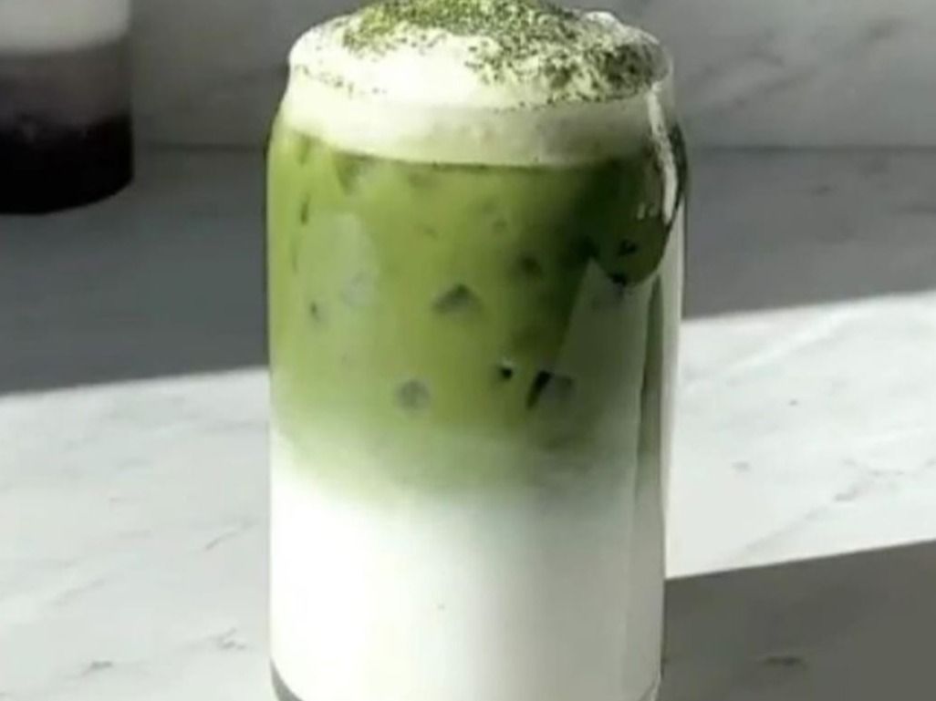 Matcha Spanish Ice