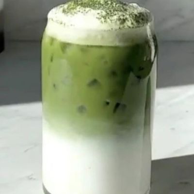 Matcha Spanish Ice