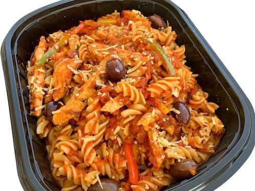 Arrabbiata Pasta