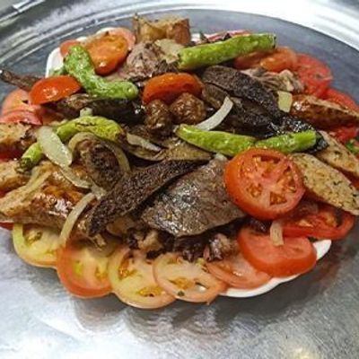 kilo tongue, mombar and meat