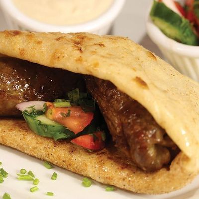 Kofta Loaf