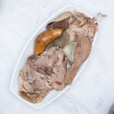 Fesha, liver, meat and tongue Order