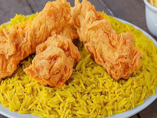 Tender Strips