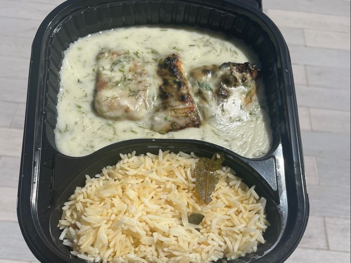 Beef Piccata Meal