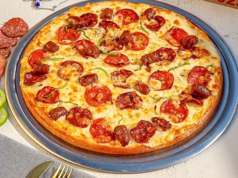 Meat Lovers Pizza