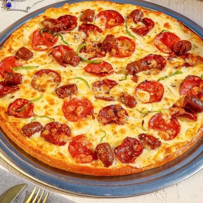 Meat Lovers Pizza