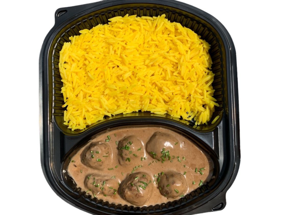 Swedish Meatballs