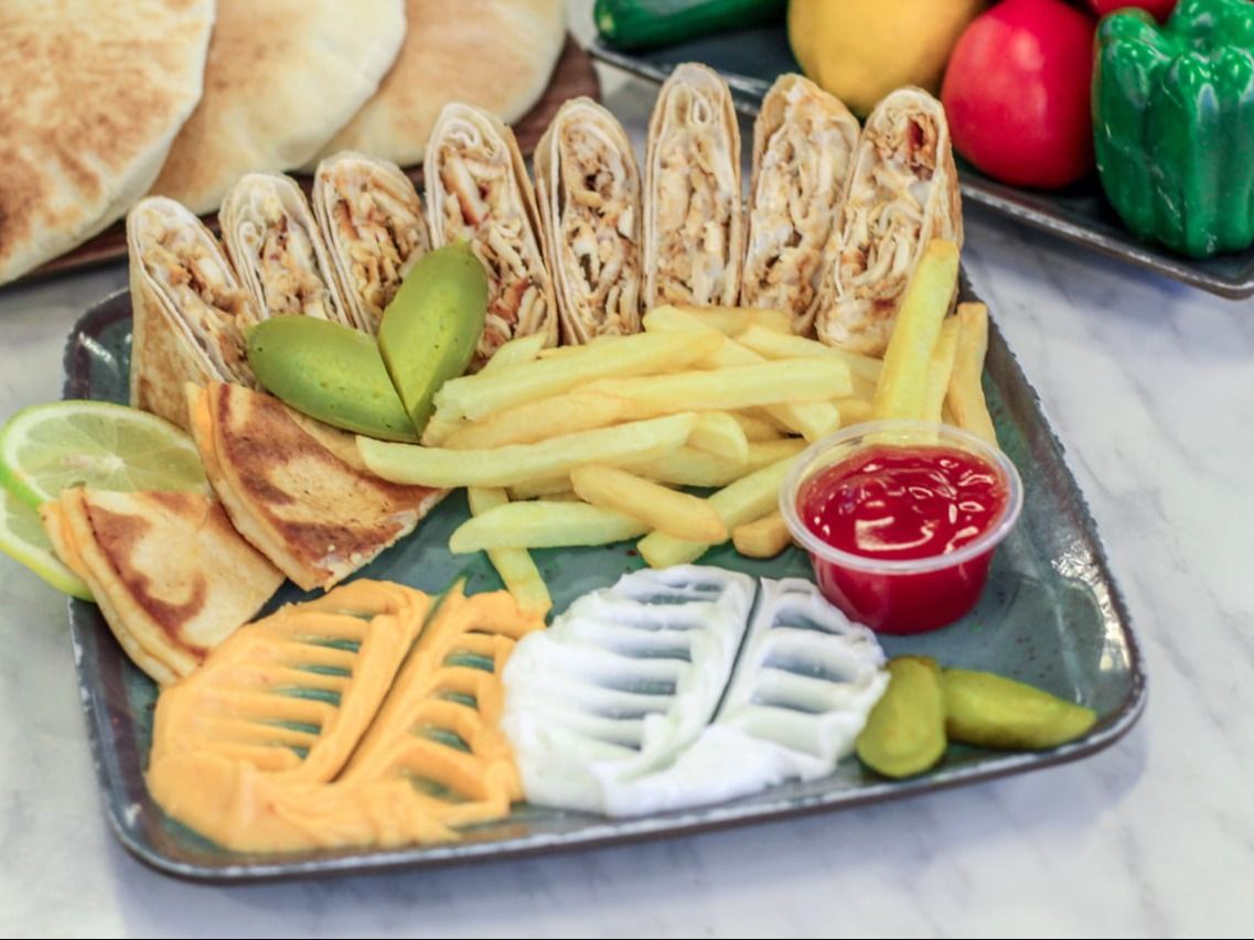 DAJAJ HARETNA RESTAURANT delivery service in UAE | Talabat