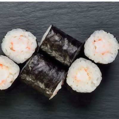 Hosso Shrimp 6 Pcs