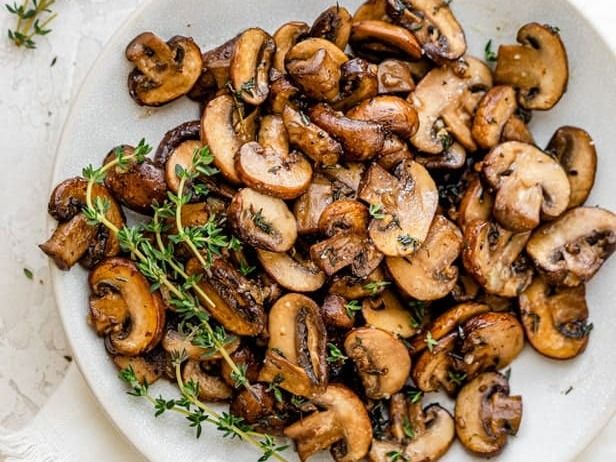 Extra Mushrooms