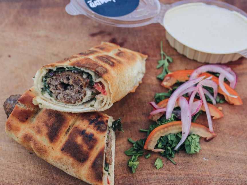 Grilled Kofta