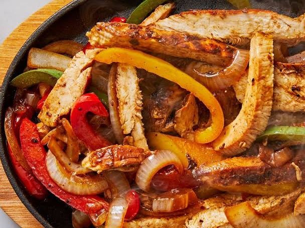 Chicken Fajita Meal