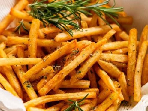French Fries Packet